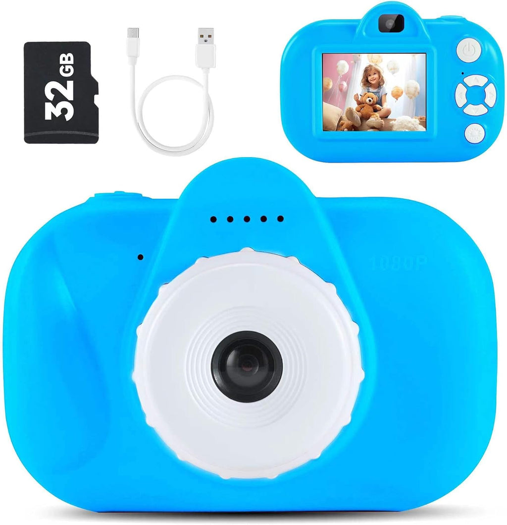 Kids Camera Boys Toys
