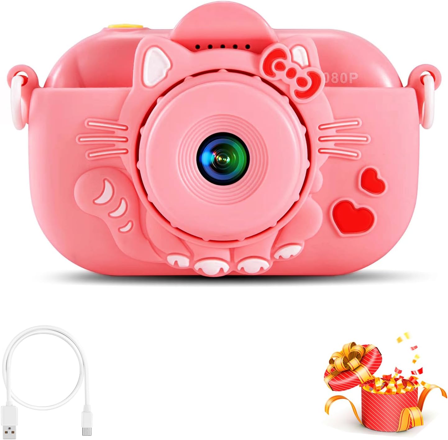 Kids Camera Boys Toys