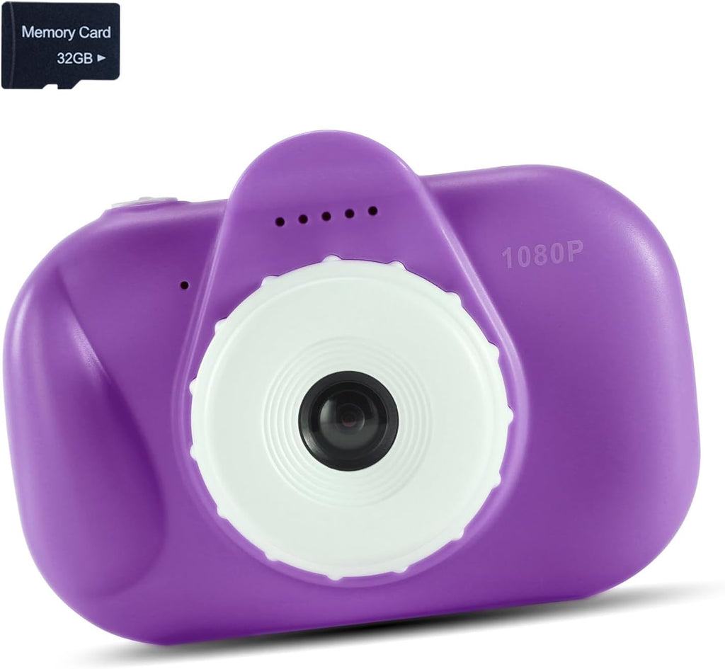 Kids Camera Boys Toys