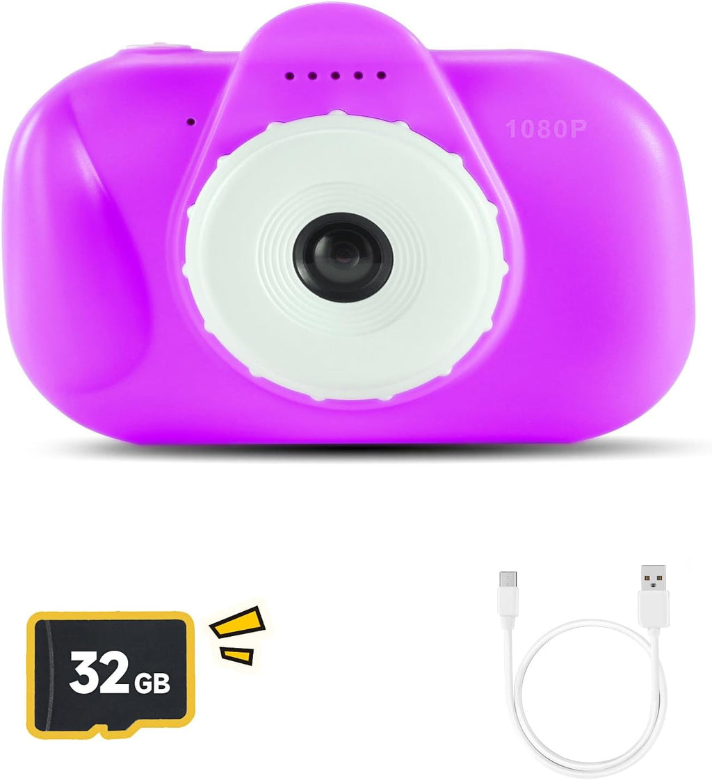 Kids Camera Boys Toys