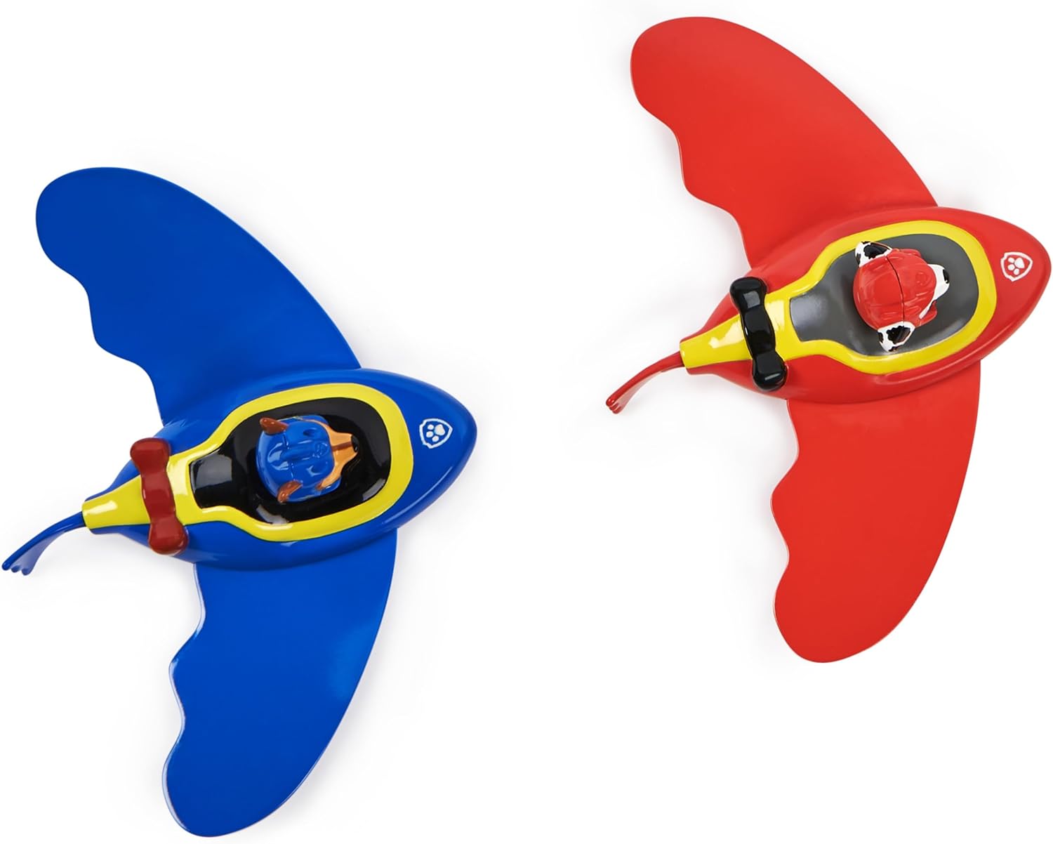 SwimWays PAW Patrol Zoom-A-Rays Water Diving Toys 2-Pack