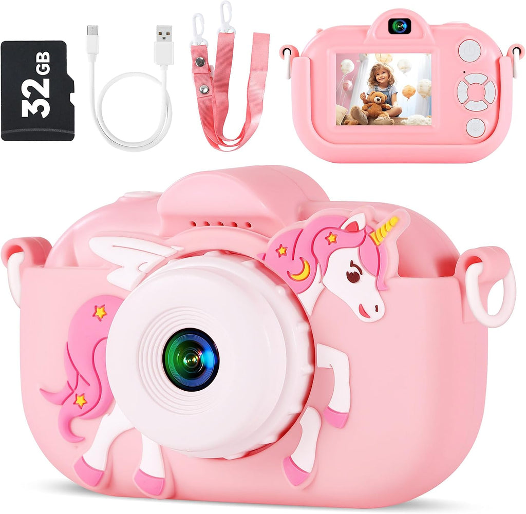 Kids Camera Boys Toys