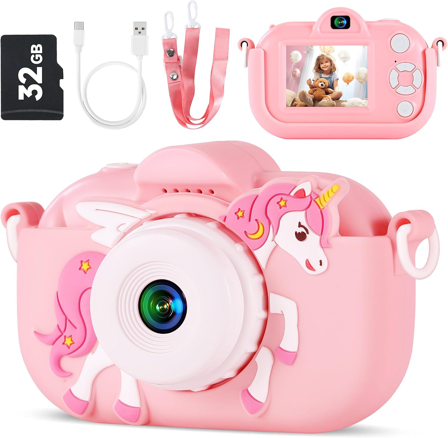 Kids Camera Boys Toys