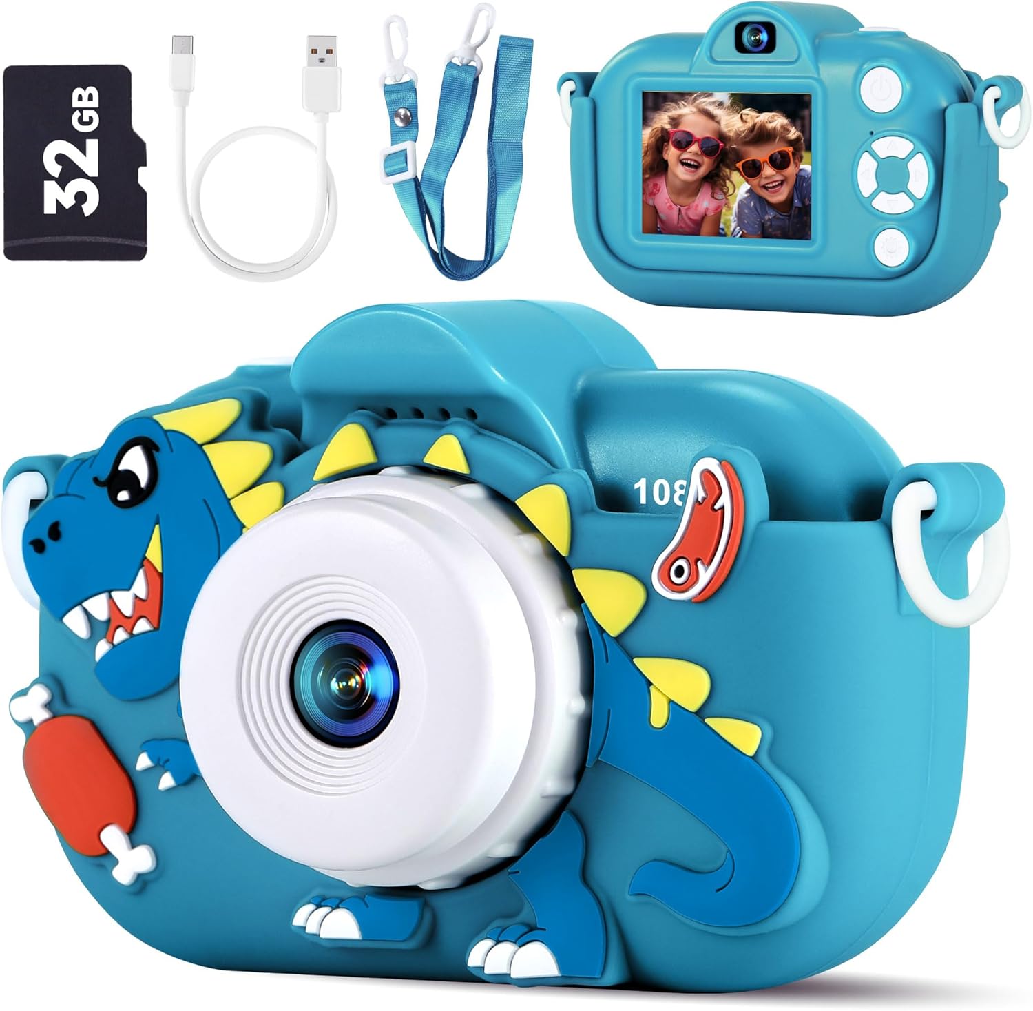 Kids Camera Boys Toys