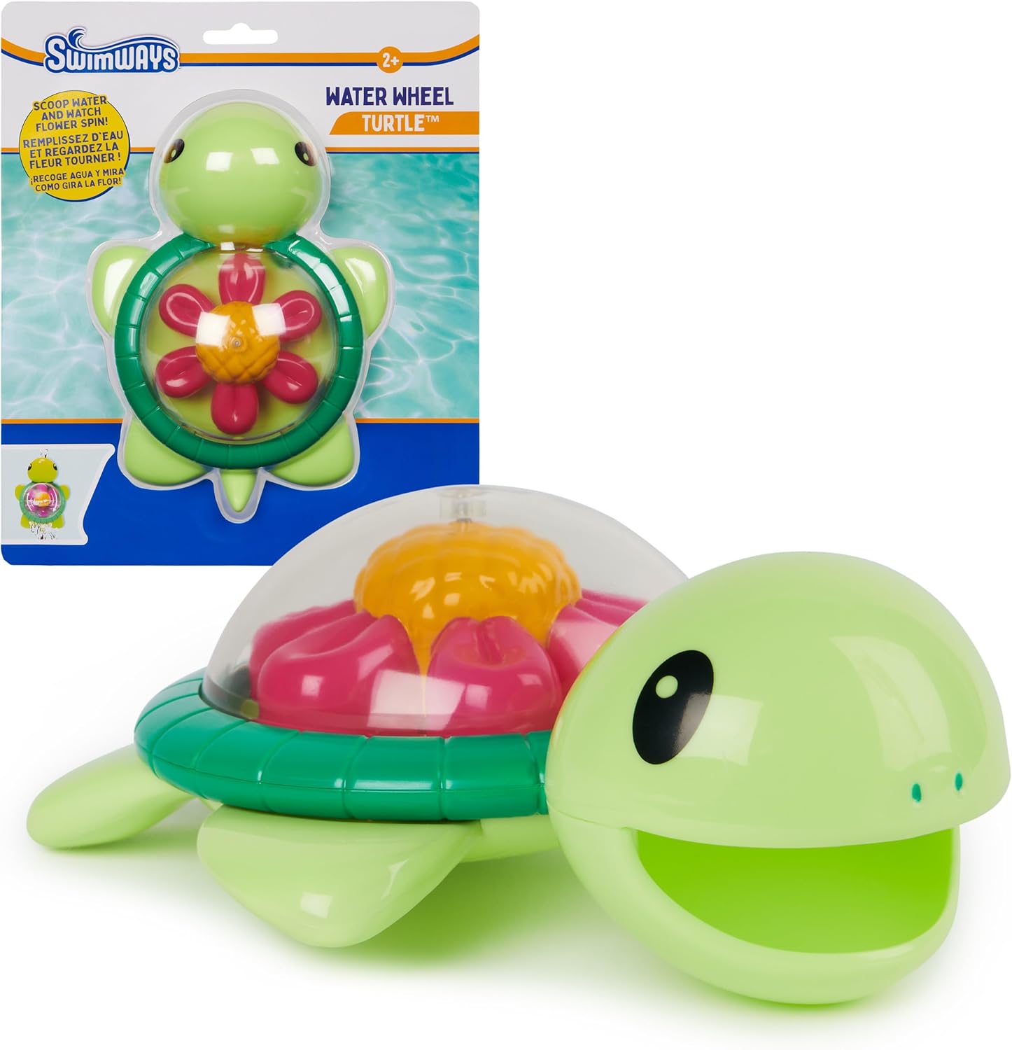 SwimWays PAW Patrol Zoom-A-Rays Water Diving Toys 2-Pack