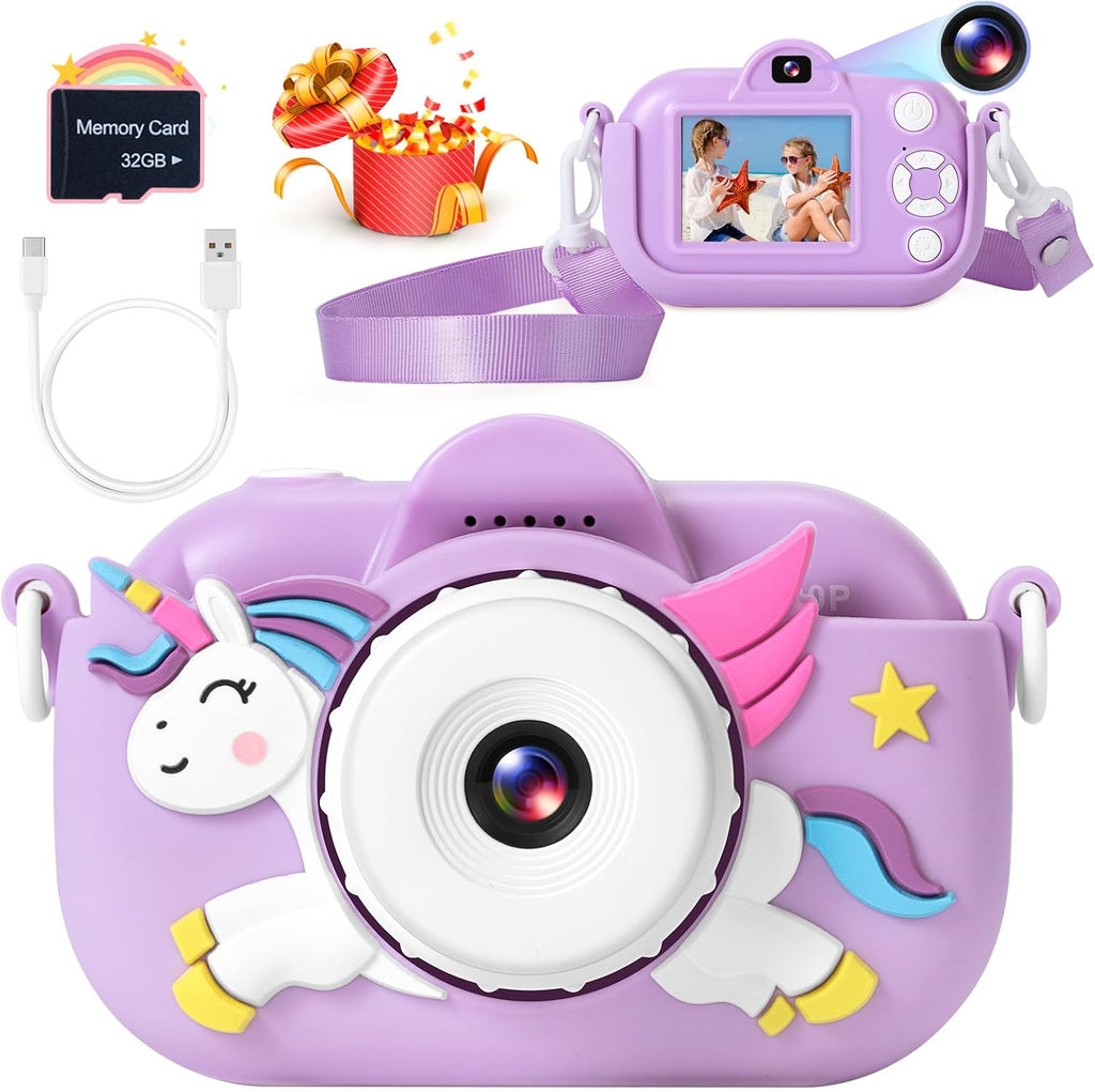 Kids Camera Boys Toys