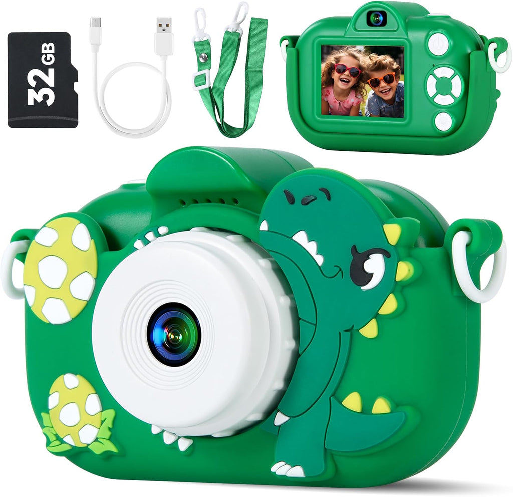 Kids Camera Boys Toys