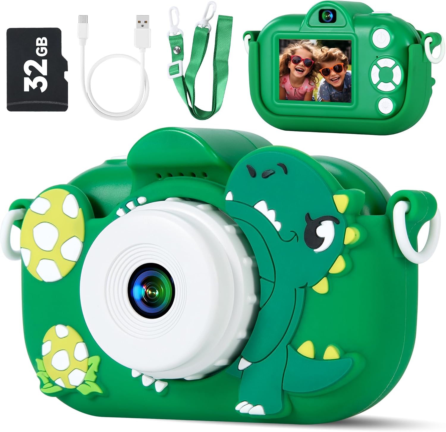 Kids Camera Boys Toys