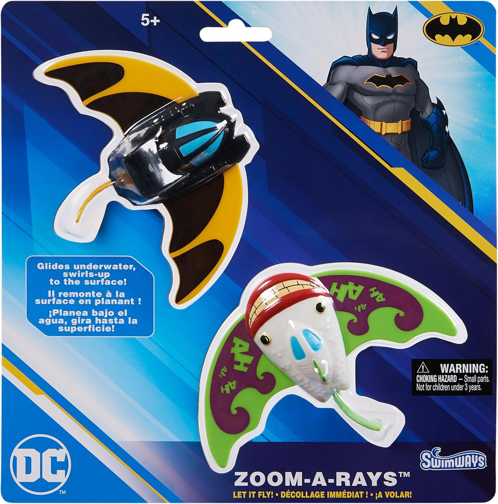SwimWays PAW Patrol Zoom-A-Rays Water Diving Toys 2-Pack
