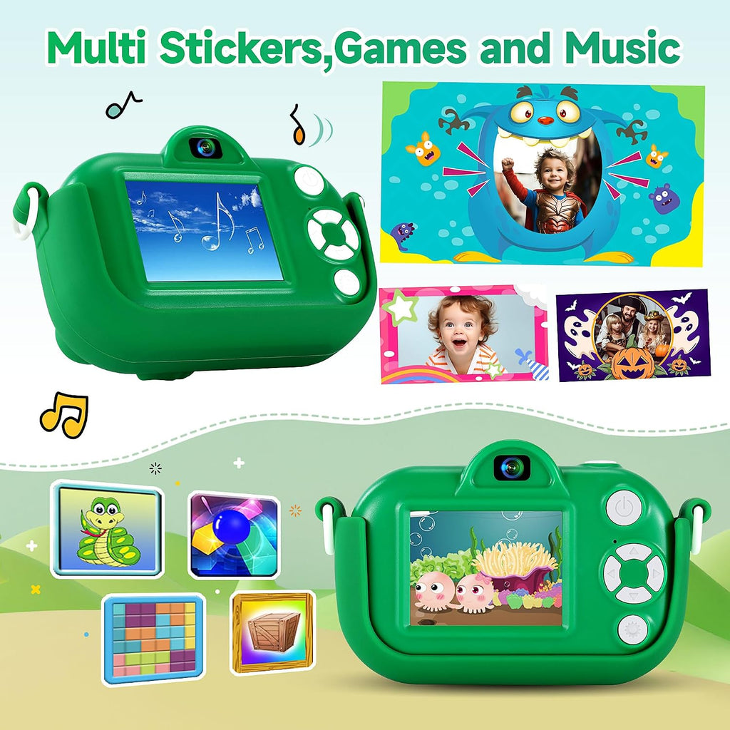 Kids Camera Boys Toys